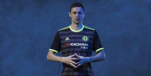 Chelsea Away Kit for the 2016-17 Season by adidas