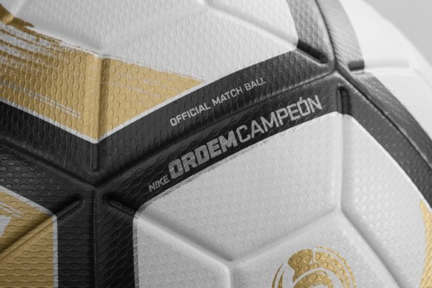 Nike Ordem Campeon Soccer Ball, Copa America final
