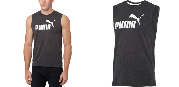No.1 Logo T-Shirt By Puma