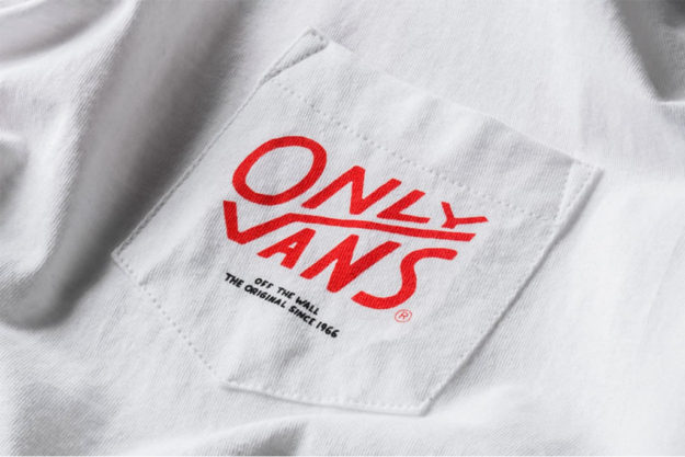 ONLY NY And Vans Collection