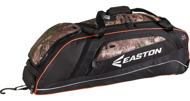 Realtree Easton E500 Baseball Wheeled Bag