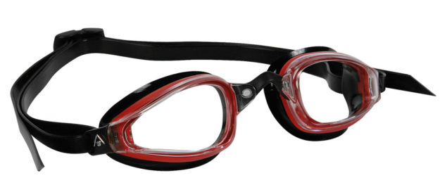 Red X180 Swimming Goggles by Michael Phelps