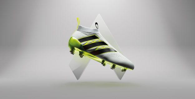 Speed Of White Pack, X16+ PURECHAOS by Adidas
