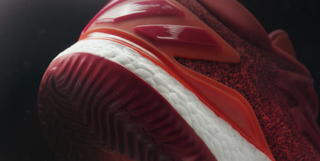 adidas Crazylight 2016 Solar Red