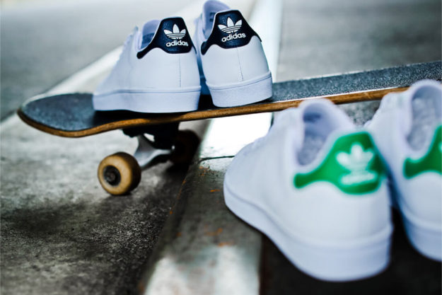 Adidas Skateboarding Stan Smith Vulcs
