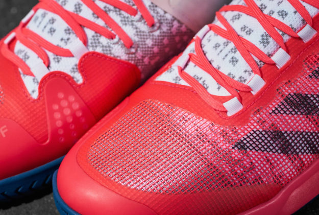 Adizero Ubersonic 2 Footwear By Adidas Tennis