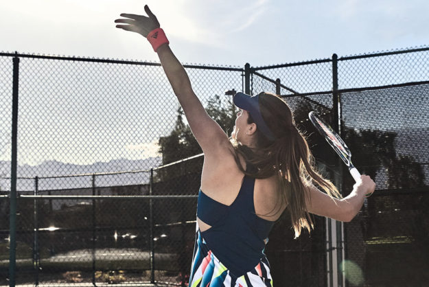 Ana Ivanovic, Adidas Tennis Collections For 2016 US Open