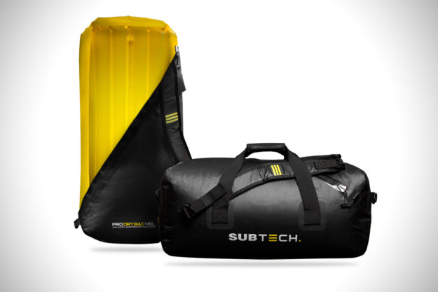 Dependable Pro Drybag By Subtech Sports