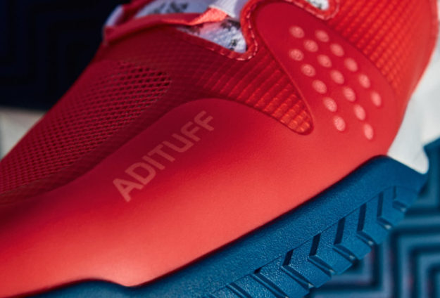 Details, Adizero Ubersonic 2 Footwear By Adidas Tennis