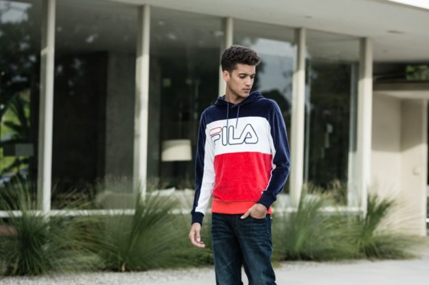 FILA North America Fall 2016 Heritage Collection for Men and Women
