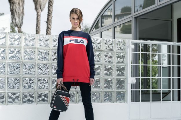 Fall 2016 Heritage Collection for Men and Women by FILA
