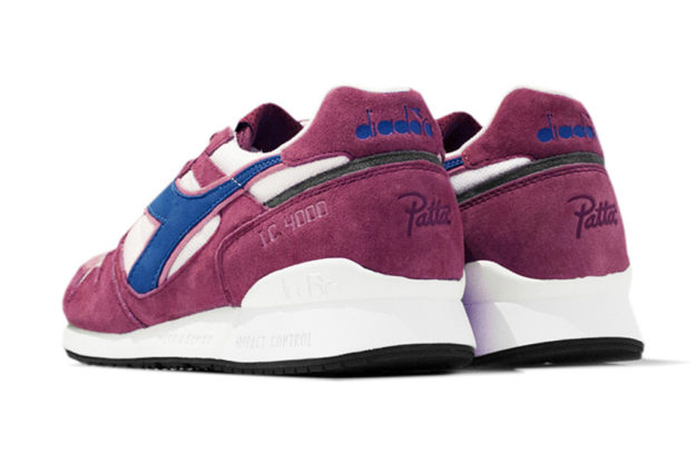 Shoes, Patta And Diadora Collection For The Olympics