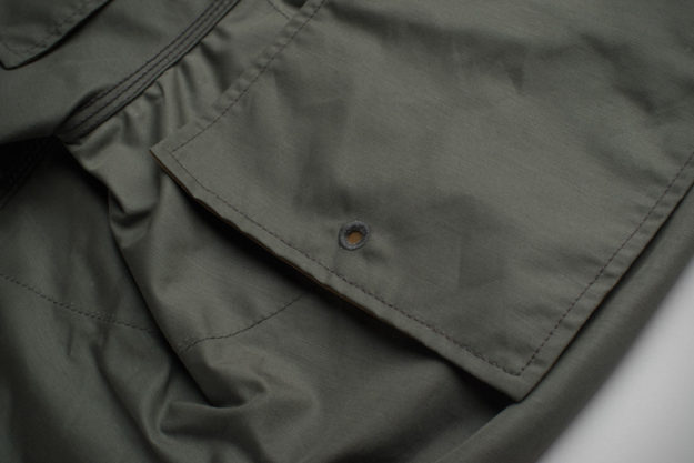 Standard Issue Boardshorts By Freenote Cloth, Pocket