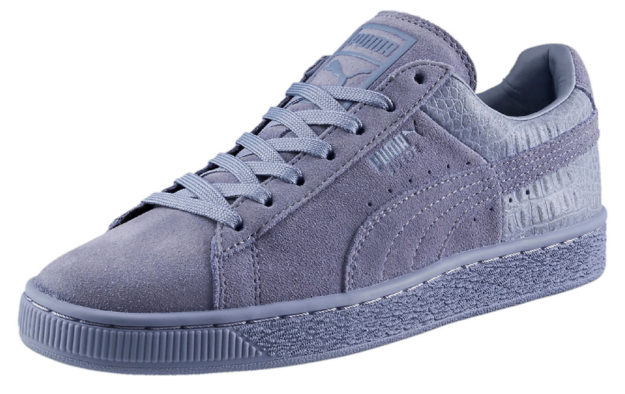 Tempest Suede Classic Emboss Women's Sneaker By Puma