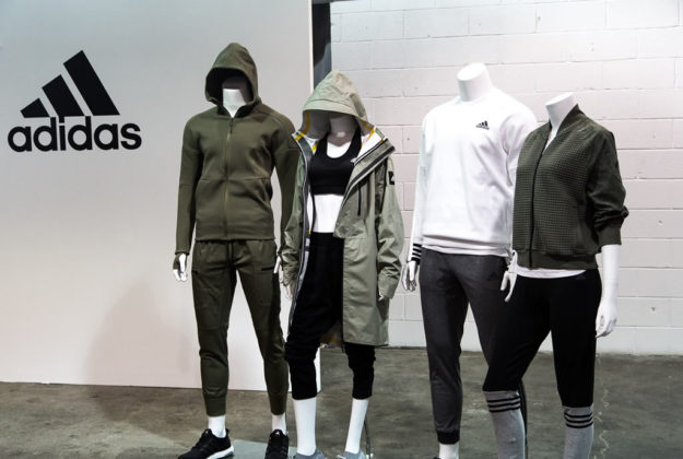 Adidas Athletics Reveals An Awesome Sportswear Collection