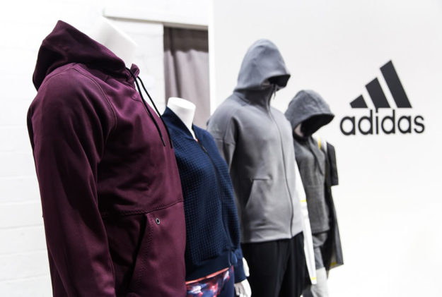 Adidas Athletics Sportswear Collection, Hoodies