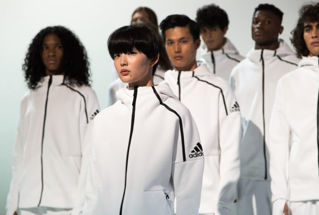 Athletics Sportswear Collection by Adidas