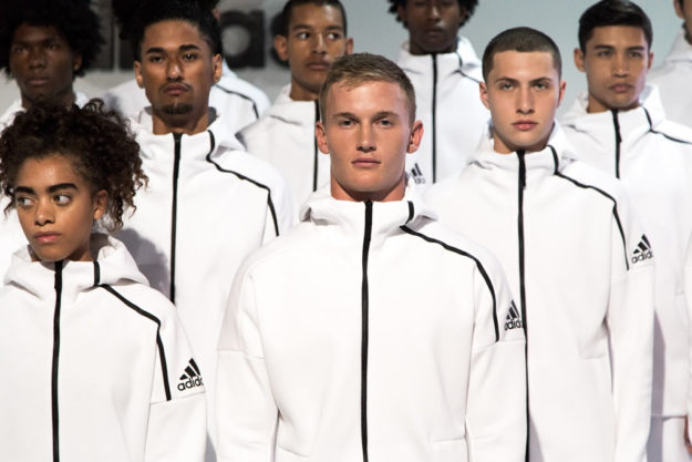 Athletics Sportswear Collection by Adidas, Hoodies