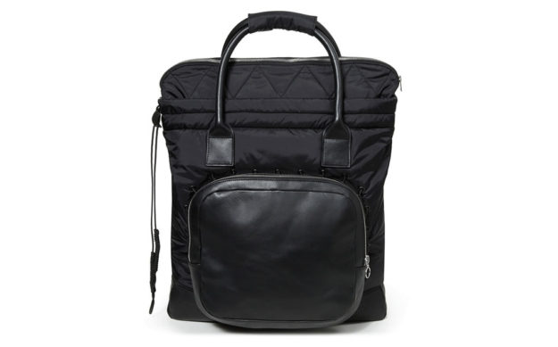 Black Eastpak backpacks