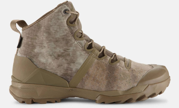 Desert Sand Infil GTX Hiking Boots By Under Armour
