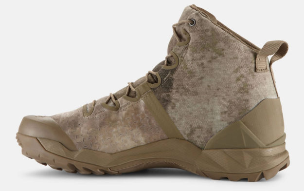 Desert Sand Under Armour Infil GTX Hiking Boots