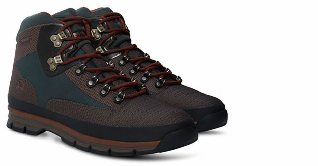Jaquard Men's Boots By Timberland