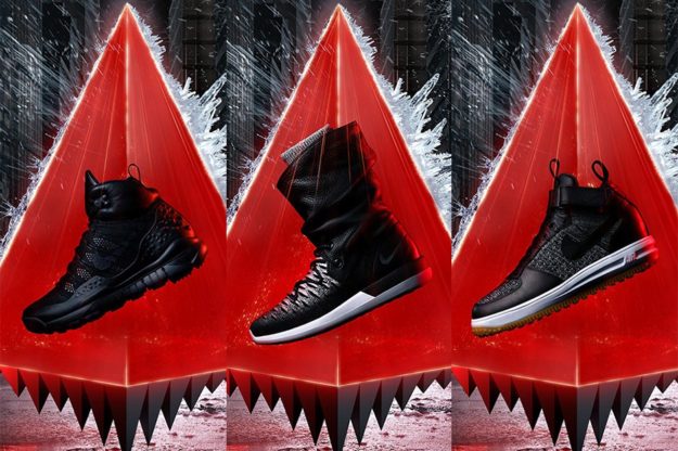 Nike 2016 Fall Sneakerboot Collection