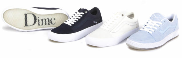 Old Skool Pro And Fairlane By Vans