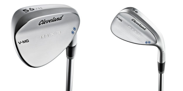 RTX-3 Wedge By Cleveland Golf, Tour Satin