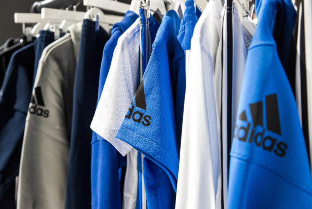 T-shirts, Adidas Athletics Sportswear Collection