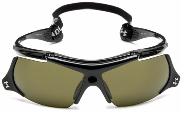 Thief Sunglass for Men by Under Armour