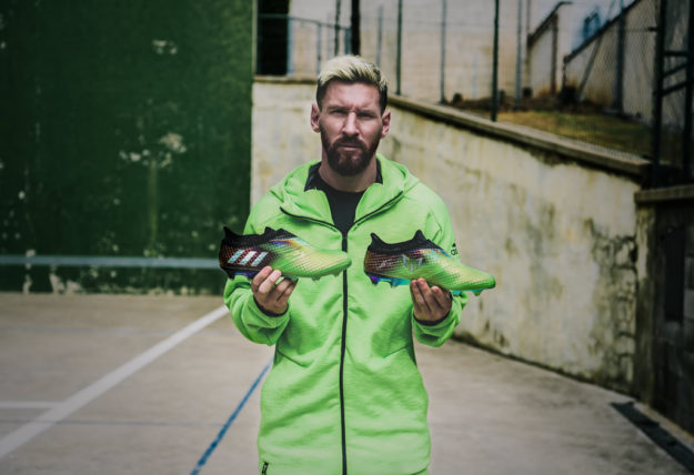 Adidas Messi 10-10 Boots