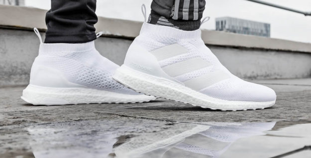 New ACE 16+ PURECONTROL UltraBOOST By Adidas