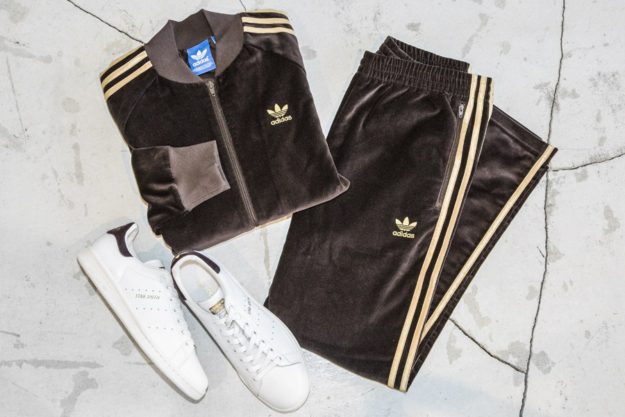 elour Tracksuit By Adidas And BEAUTY & YOUTH