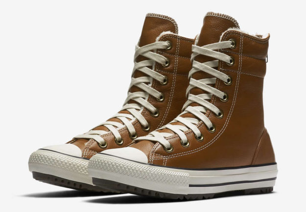 Converse Chuck Taylor All Star Leather Women's Boot