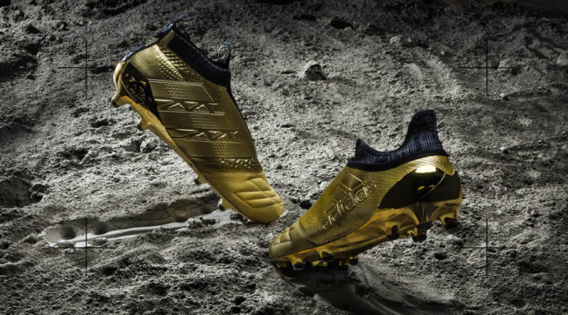 Limited Edition Space Craft Boots By Adidas