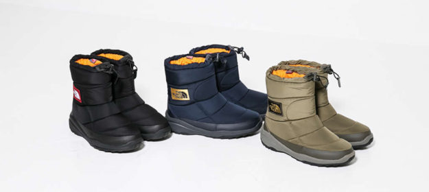 Nuptse Bootie Collection By The North Face