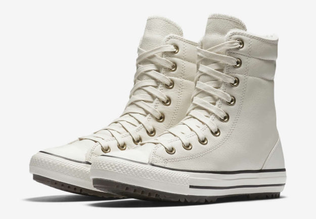 Sand Women's Winter Boots by Converse
