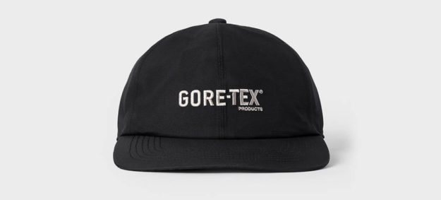 Stussy x GORE-TEX Black Hat