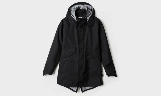 Stussy x GORE-TEX Holiday Collection ,Parka