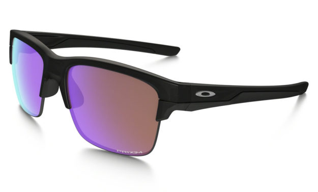 Thinlink Prizm Golf Sunglasses By Oakley