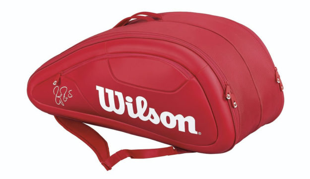 Wilson Federer DNA 12 Pack Tennis Bag