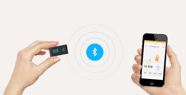 Withings Pulse Activity Tracker