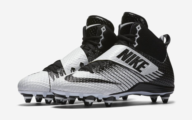 Force Lunarbeast Pro Football Cleats by Nike