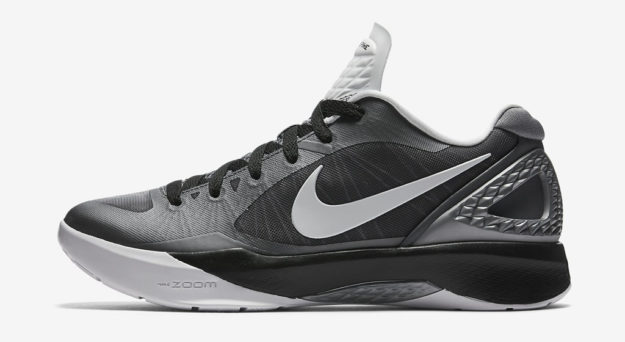 Grey Volleyball shoes for women by Nike