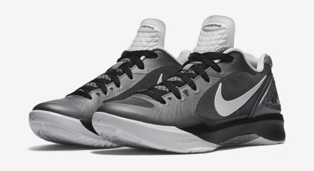 Grey Women's Volley Hyperspike Shoes by Nike