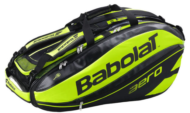 Pure Aero RH12 Tennis Bag By Babolat