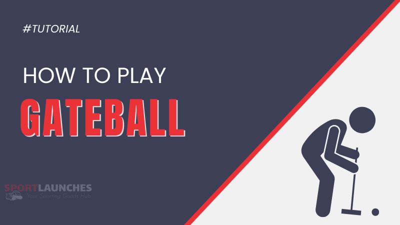 How to play Gateball