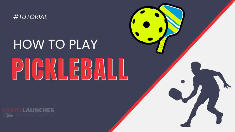 How to play Pickleball