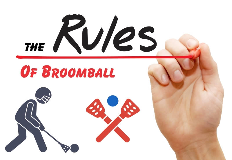 The Rules of Broomball